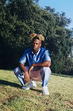 Tobi Lou in 2020