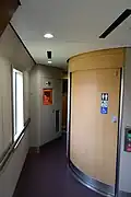 The universal-access toilet