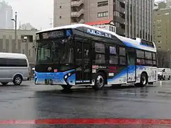Image 19Toei bus (from Transport in Greater Tokyo)