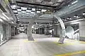Concourse sculpture