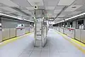 Platforms 3 and 4 in 2022