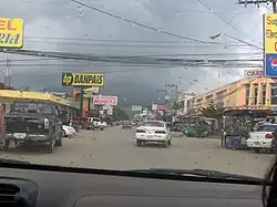 Main street