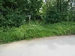 Minor road