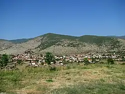 General view of Theodorakeio