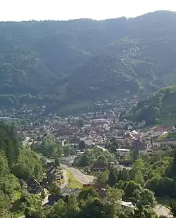 2005 panoramic view