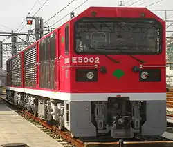 E5000 series