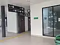 Toilets and prayer rooms, 2023