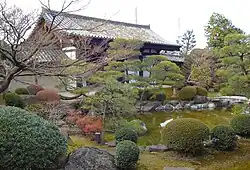 Kyōōgokokuji Precinct
