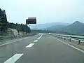 Near Takasu Interchange
