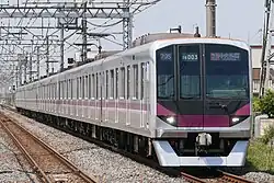 Hanzomon line 08 series