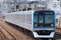 Tozai line 15000 series