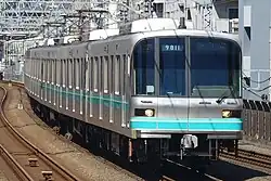 Namboku line 9000 series