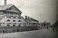Old Koishikawa Arsenal, circa 1890