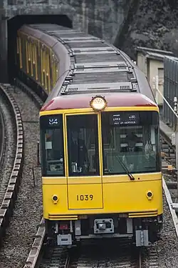 Image 16The Ginza Line, Asia's oldest subway line, first opened in 1927 (from Transport in Greater Tokyo)