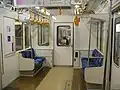 Priority seating (non-refurbished)