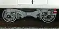 SS135 bogie