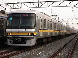 Yurakucho line 07 series