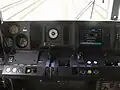 Driver's cab, March 2009