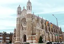 Rosary Cathedral, Toledo, Ohio, 1931
