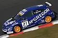 Tom Coronel at the 2009 WTCC Race of Japan.