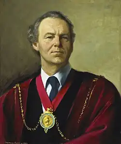 Self Portrait- Thomas Ryan