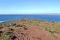 Tomales Point with Bodega Bay in the distance