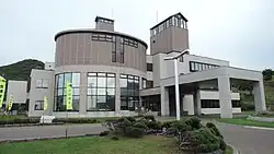 Tomari Village hall