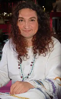 Magnusson in 2008