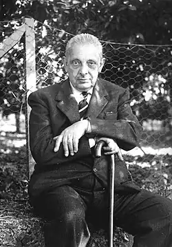 Don Giuseppe Tomasi, 11th Prince of Lampedusa (1896–1957)