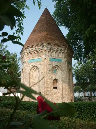 Tomb of Mir Haydar Amuli