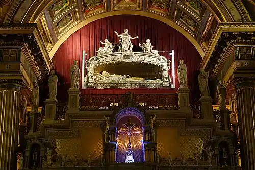 The reliquary