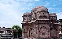 Tomb of Zain-ul-Abedin's mother in Srinagar, Kashmir