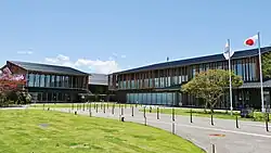 Tomioka city hall
