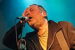 Stumpff in 2015