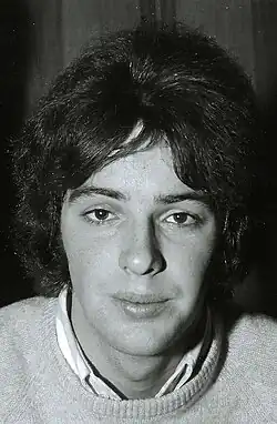 Blom in 1967