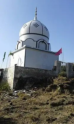 Tomb of Baba Peer Jhala