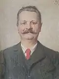 Architect Josef Drexler