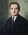 Josef Koller, painter
