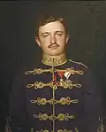 Archduke Carl Joseph Of Austria