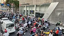 Ton Duc Thang Boulevard, Saigon (53175235174)