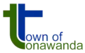Official logo of Tonawanda, New York