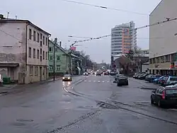 Tondi street