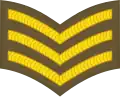 Sergeant (Tongan Land Component)[111]