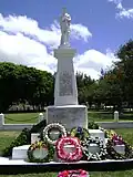 World War I memorial in Nukuʻalofa