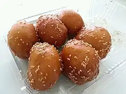 A pack of Tongyeong-kkulppang