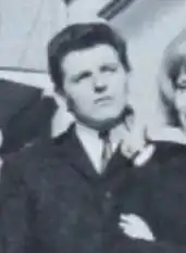 Jackson in 1964