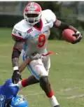 RB - Tony Stitt - 2021 BAFA Hall of Fame Inductee