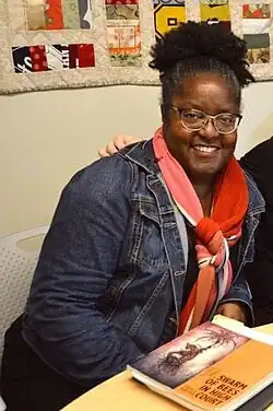Tonya Forster in 2019