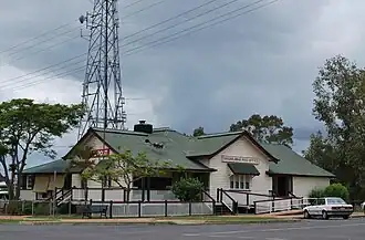 Post office