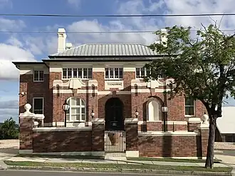 Toonarbin, Highgate Hill